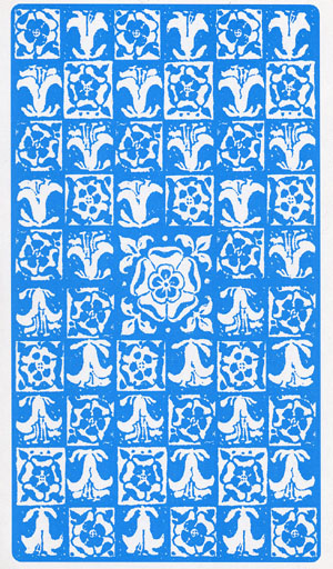Selected card